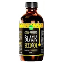 Maju Superfoods black cumin seed oil