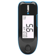 GlucoRx glucose meter