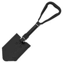 TOCYORIC folding shovel