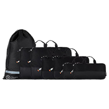 Travel Dude suitcase organiser