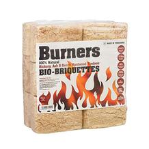 PDL wood briquette