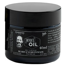 Beyer's Oil beard wax