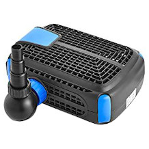 Swell UK pond pump
