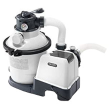 Intex sand filter pump