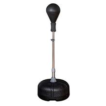 MAXSTRENGTH speed punching bag