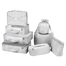 BETLLEMORY suitcase organiser