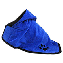 PETCUTE bathrobe for dogs