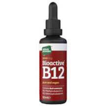 Nature Provides vitamin B12 supplement