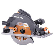 Evolution plunge saw