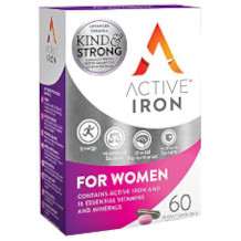 Solvotrin iron capsule