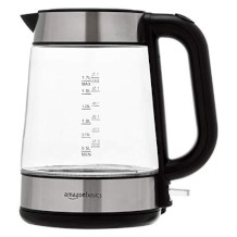 Amazon Basics electric kettle