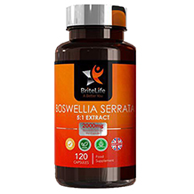 BriteLife boswellia capsule