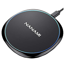 NANAMI wireless charger