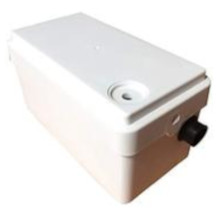 MacerPro wastewater pump