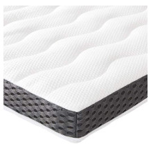 Ml memory foam mattress topper
