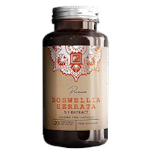 Focus boswellia capsule