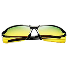 Bloomoak anti-glare driving glasses