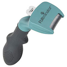 FURminator cat brush