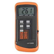 Sorand light meter