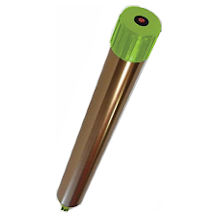 Isotronic mole deterrent