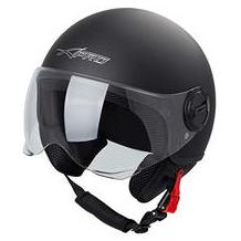 A-Pro open face helmet