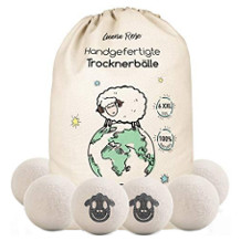 Luana Rose dryer ball