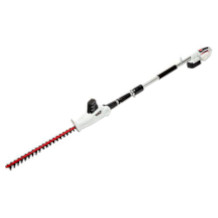 NETTA cordless hedge trimmer
