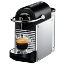 Nespresso EN124.S Pixie