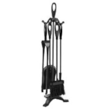 Amagabeli Garden Home fireplace tool set