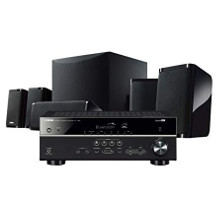 Yamaha surround sound system