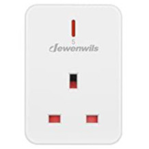 DEWENWILS remote controlled plug