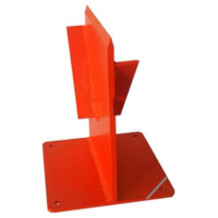 Hi-Flame wood splitter