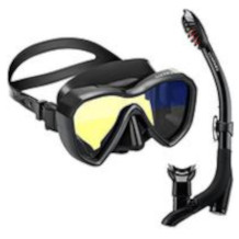 LUXPARD snorkelling gear