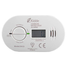 Kidde carbon monoxide alarm