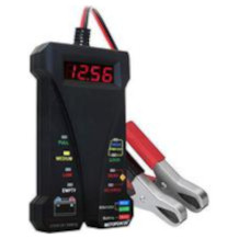 MOTOPOWER car battery tester