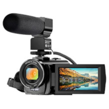 WERPOWER video camera