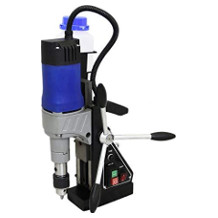 T-Mech magnetic drilling machine
