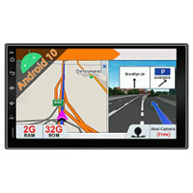 KC Navigation sat nav