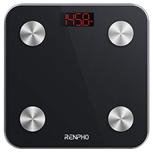 Renpho smart scales