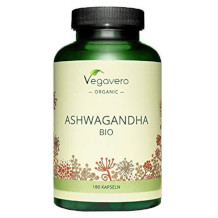 Vegavero ashwagandha supplement