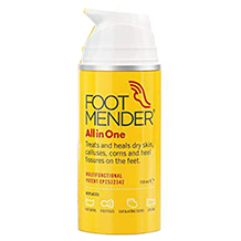 Footmender heel balm