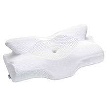 Elviros pillow for side sleepers