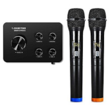 Gobran karaoke machine