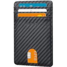 Buffway minimalist wallet