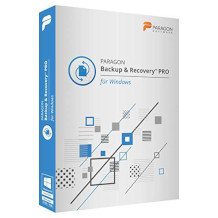 Paragon Software data recovery software