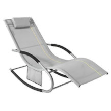 SoBuy sun lounger