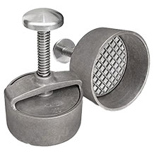 ADELMANN burger press