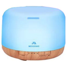 Miserwe aroma diffuser