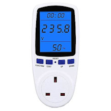 MECHEER electricity meter plug
