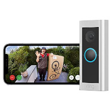 Ring Wi-Fi doorbell